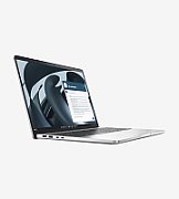 Laptop Dell Pro 16 Plus PB16255 PCHWK, 16 inch 1920 x 1200, AMD 220 (6 C / 12 T, 3.2 GHz - 4.9 GHz, 3 MB + 16 MB cache), 16 GB LPDDR5X, 512 GB SSD, AMD Radeon Graphics, Windows 11 Pro, Tastatura Germana