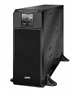 UPS APC Smart-UPS SRT online cu dubla-conversie 6000VA/6000W 6 conectori C13 4 conectori C19, extended runtime, EPO, baterie APCRBC140, optionale xtindere garantie cu 1/3 ani (WBEXTWAR1YR-SP-05/WBEXTWAR3YR-SP-05)_1