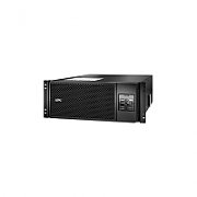 APC | SRT6KRMXLI | UPS |Online dubla conversie | 6000 VA | 6000 W | Sinusoida pura | Rack | 4U | Nr iesiri 6 C13, 4 C19, 1 Hardwire  & 2 jumpers | Intrare Hardwire | Placa retea, RJ45 Serial, Smart Slot,  USB, Panou LCD_1