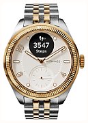 Withings Scanwatch 2 / 42mm (Activity, Sleep Tracker, ECG, Temperature, SPO2 / Stainless steel, fkm wristband, sapphire glass) - Black