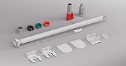 Eve MotionBlinds Upgrade Kit for Roller Blinds