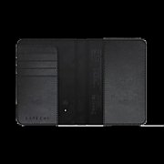 Satechi Vegan-Leather FindAll Passport Cover - Black