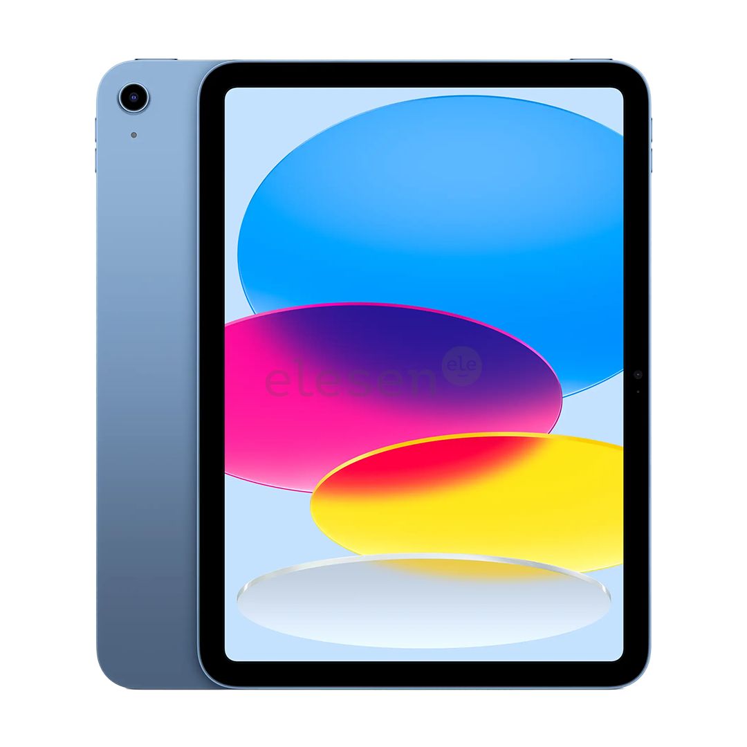 Apple 11-inch iPad (A16) Cellular 512GB - Blue