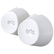 Arlo (acc.) Magnetic Wall Mount 2 Pack - White