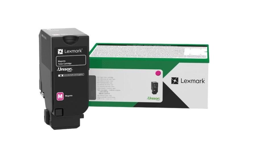 Cartus toner Lexmark 71C20M0 ,Magenta ,5 000 pagini ,Original (71C20M0)