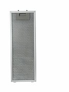 FILTRU DE ALUMINIU HOTA HEINNER AL-BI600, COMPATIBIL CU MODELELE HBIH-MD600BK, HBIH-MD600IX, 1 BUC, 43.85X15.85 CM