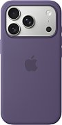 Apple iPhone 17 Pro Silicone Case with MagSafe – Purple Fog