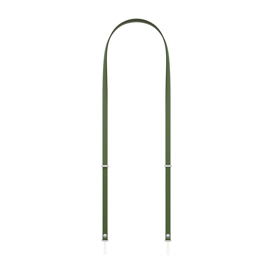 Apple Crossbody Strap - Green