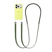 Apple Crossbody Strap - Green