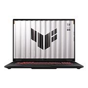Laptop ASUS TUF A18 FA808UM-S9058, 18 inch 2560 x 1600, AMD Ryzen 7 260 (8 C / 16 T, 3.8 GHz - 5.1 GHz, N/A cache, N/A), 16 GB DDR5, 512 GB SSD, Nvidia GeForce RTX 5060, Free DOS, Tastatura US, Jaeger Gray