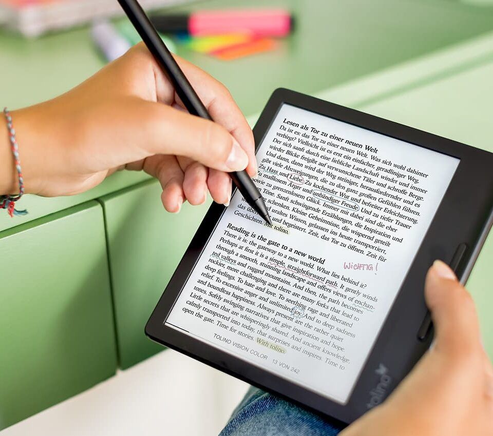 Tolino Stylus