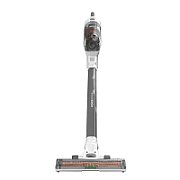 Black & Decker BHFEA515J stick vacuum/electric broom Battery Dry Cyclonic Bagless 0.5 L Orange  White 1.5 Ah