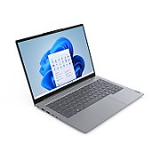 Laptop Lenovo ThinkBook 14 G7 21MV002XPB, 14 inch 1920 x 1200, AMD Ryzen 5 7535HS (6 C / 12 T, 3.3 GHZ - 4.55 GHz, 3 MB + 16 MB cache, 12 W), 16 GB DDR5, 512 GB SSD, AMD Radeon Graphics, Windows 11 Pro