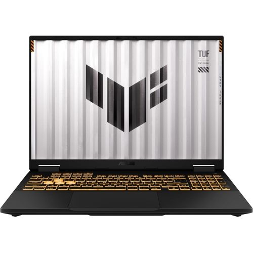 Laptop Asus TUF Gaming F16 FX608JMR-RV105, 16 inch 1920 x 1200, Intel Core i7-14650HX (16 C / 24 T, 2.2 GHz - 5.2 GHz, 30 MB cache, 45 W), 32 GB DDR5, 1 TB SSD, Nvidia GeForce RTX 5060, Fara sistem de operare