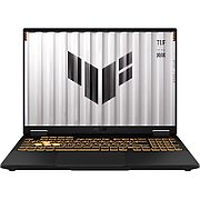 Laptop Asus TUF Gaming F16 FX608JMR-RV105, 16 inch 1920 x 1200, Intel Core i7-14650HX (16 C / 24 T, 2.2 GHz - 5.2 GHz, 30 MB cache, 45 W), 32 GB DDR5, 1 TB SSD, Nvidia GeForce RTX 5060, Fara sistem de operare