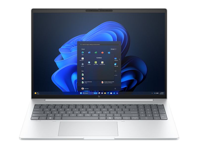 Laptop HP EliteBook 8 G1i A37GDET, 16 inch 1920 x 1200, Intel 225U (12 C / 14 T, 1.5 GHz - 4.8 GHz), 32 GB DDR5, 512 GB SSD, Intel Graphics, Windows 11 Pro