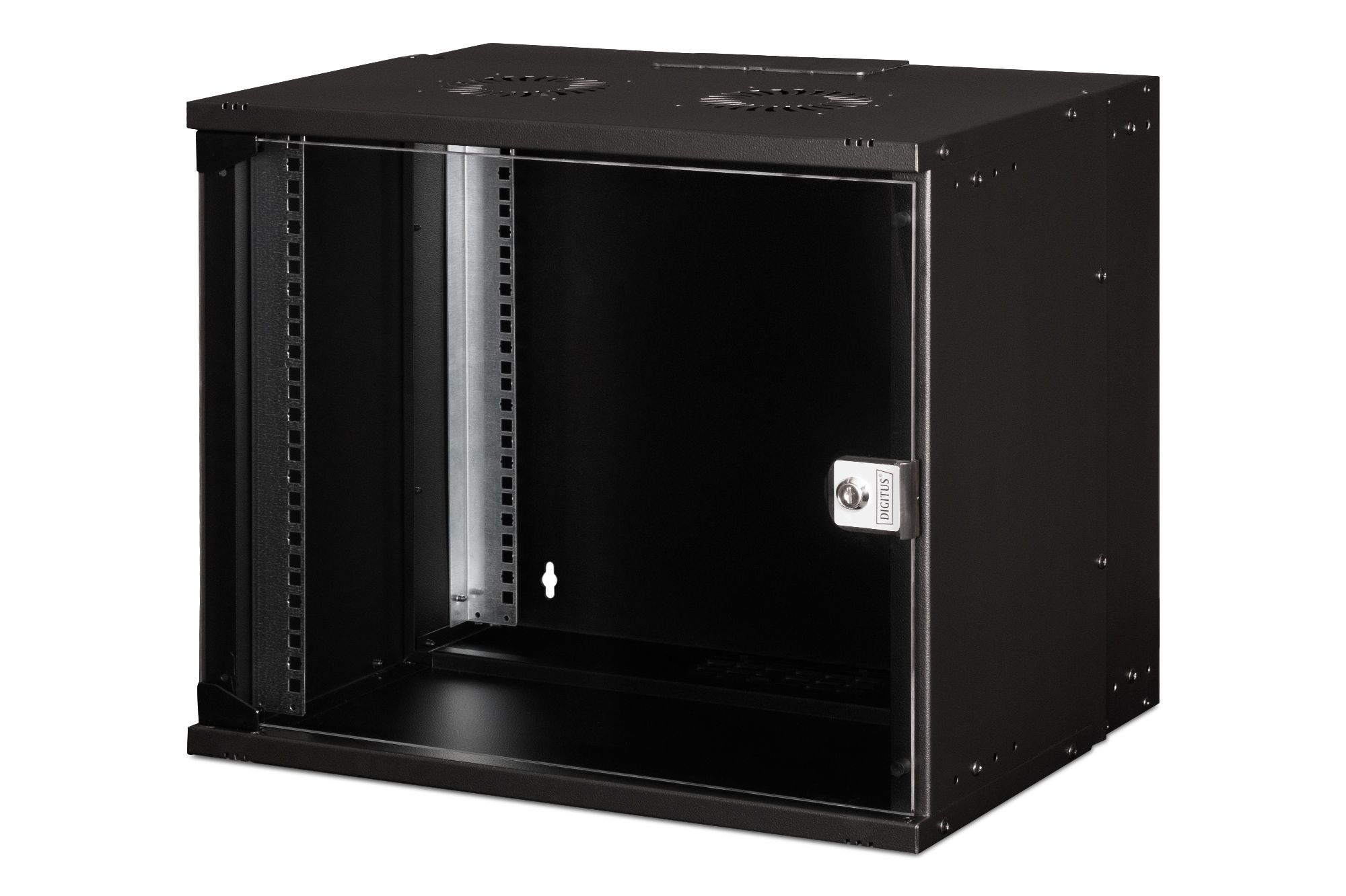 Rack Digitus Wall Mounting SOHO Pro Bl
