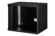 Rack Digitus Wall Mounting SOHO Pro Bl