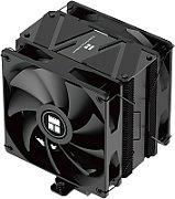 COOLER Thermalright  Burst Assassin 120 EVO Dark  skt. Intel si AMD, racire cu aer, vent. 2 x 120mm (TL-C12RB V2 + TL-C12B V2), 1500 rpm, 6 heatpipes, inaltime 156mm, , Burst Assassin 120 EVO Dark   (timbru verde 0.8 lei)