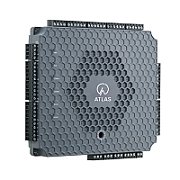 Centrala de control ZK inBio-460, Biometrica IP, 4 usi bidirectionale, suporta max. 12  cititoare