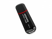 MEMORIE USB 3.2 ADATA 64 GB, cu capac, carcasa plastic, negru, 