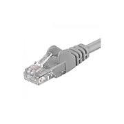 Patchcord UTP RJ45-RJ45 Cat.6, 1.5m, gri