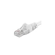 Patchcord UTP RJ45-RJ45 Cat.5e 10m, alb