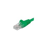 Patchcord UTP RJ45-RJ45 Cat.6, 0.25m, verde