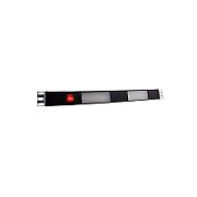 Lampa LED 220V pentru rack, magnetic, cu intrerupator, DECKRO