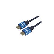 Cablu HDMI, Ultra HDTV 4K@60Hz, Versiunea 2.0b, conectori auriti, 2m, PremiumCord