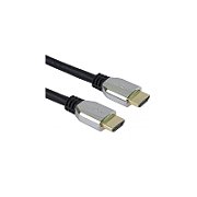 Cablu HDMI, Ultra High Speed, 8K@60Hz, V2.1, conectori auriti metalici din aliaj de zinc, 1m, PremiumCord