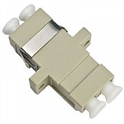 Adaptor LC/PC-LC/PC Duplex, MM pentru priza - Emtex