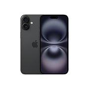 iPhone 16 Plus 256GB negru