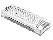 Tracer A4 TRL-7 Laminator All-in-One cold/hot  White