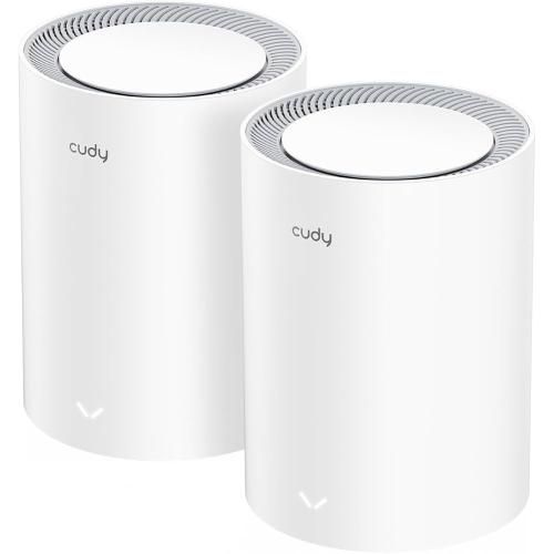 Cudy M3600 Dual-band (2.4 GHz / 5 GHz) Wi-Fi 7 (802.11be) White 3 Internal