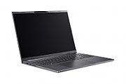 Laptop Acer Aspire 16 AI A16-61M-R3GS, 16 inch 2048 x 1280, AMD 340 (6 C / 12 T, 2.0 GHz - 4.8 GHz, N/A cache, N/A), 16 GB LPDDR5X, 512 GB SSD, AMD Radeon Graphics, Fara sistem de operare, Tastatura N/A, Steel Grey