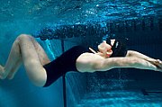 SHOKZ OpenSwim Pro Headset Wireless Open-ear Sports Bluetooth Grey