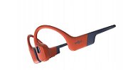 Słuchawki bezprzewodowe kostne Shokz  OpenSwim Pro Red