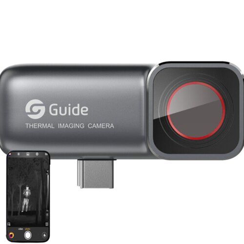 Guide Sensmart M2TA thermal imaging camera