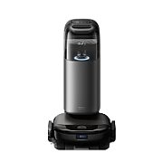 Robot All-in-One Anker  eufy Omni S1 , 8.000 Pa, aspirare uscata si umeda, Wi-Fi, multi-suprafete, capacitate colectare 2.5L, negru,  T2071G11  (timbru verde 11 lei) - 0194644298357