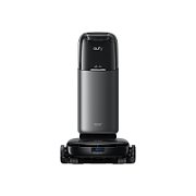 Statie UniClean 10-in-1 Anker  eufy S1 Pro , 8.000 Pa, aspirare uscata si umeda, Wi-Fi, multi-suprafete, capacitate colectare 2.5L, negru,  T2080GA1  (timbru verde 11 lei) - 0194644126162