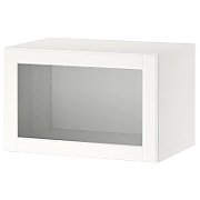 Corp posterior pentru dulap suspendat Z-Cube 150 - 18U, RAL 9005 (construcție sudată)