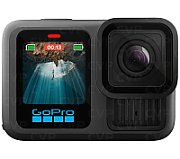 GoPro HERO13 BLACK action sports camera 27.6 MP 5.3K Ultra HD CMOS 25.4 / 1.9 mm (1 / 1.9 ) Wi-Fi 121 g