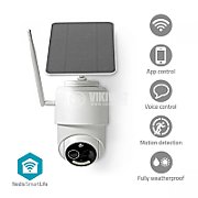 Nedis SmartLife Outdoor Camera Wi-Fi 1080p