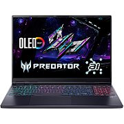Laptop Acer Predator Helios Neo 16S AI PHN16S-71-7556, 16 inch 2560 x 1600, Intel Core Ultra 7 - 255HX (20 C / 20 T, 2.4 GHz - 5.2 GHz, 30 MB cache, N/A), 16 GB DDR5, 1 TB SSD, Nvidia GeForce RTX 5060, Windows 11 Home, Tastatura US, Negru
