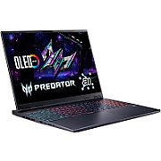 Laptop Acer Predator Helios Neo 16S AI PHN16S-71-7556, 16 inch 2560 x 1600, Intel Core Ultra 7 - 255HX (20 C / 20 T, 2.4 GHz - 5.2 GHz, 30 MB cache, N/A), 16 GB DDR5, 1 TB SSD, Nvidia GeForce RTX 5060, Windows 11 Home, Tastatura US, Negru