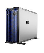 Server DELL PowerEdge T360, Tower, Intel Xeon 6333P (6 C / 6 T, 3.10 GHz - 5.20 GHz, 18 MB cache, 65 W), 32 GB DDR5 ECC, 2 x 480 GB SSD, 8 x LFF, DELL PERC H755, 2 x 700 W
