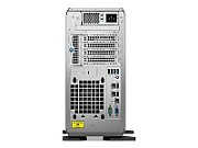 Server DELL PowerEdge T360, Tower, Intel Xeon 6333P (6 C / 6 T, 3.10 GHz - 5.20 GHz, 18 MB cache, 65 W), 32 GB DDR5 ECC, 2 x 480 GB SSD, 8 x LFF, DELL PERC H755, 2 x 700 W