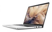 Laptop Dell Pro 14 Plus PB14250, 14 inch 1920 x 1200, Intel 236V (8 C / 8 T, 2.1 GHz - 4.7 GHz, 8 MB cache, 17 W), 16 GB LPDDR5X, 512 GB SSD, Intel Arc Graphics, Ubuntu, Tastatura English International, Silver