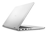 Laptop Dell Pro 14 Plus PB14250, 14 inch 1920 x 1200, Intel 236V (8 C / 8 T, 2.1 GHz - 4.7 GHz, 8 MB cache, 17 W), 16 GB LPDDR5X, 512 GB SSD, Intel Arc Graphics, Ubuntu, Tastatura English International, Silver